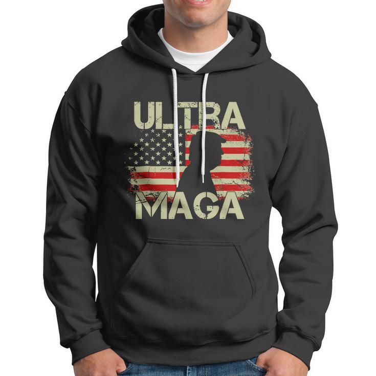 Ultra Maga Trump Tshirt Hoodie