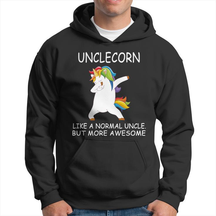 Uncle Unicorn Hoodie