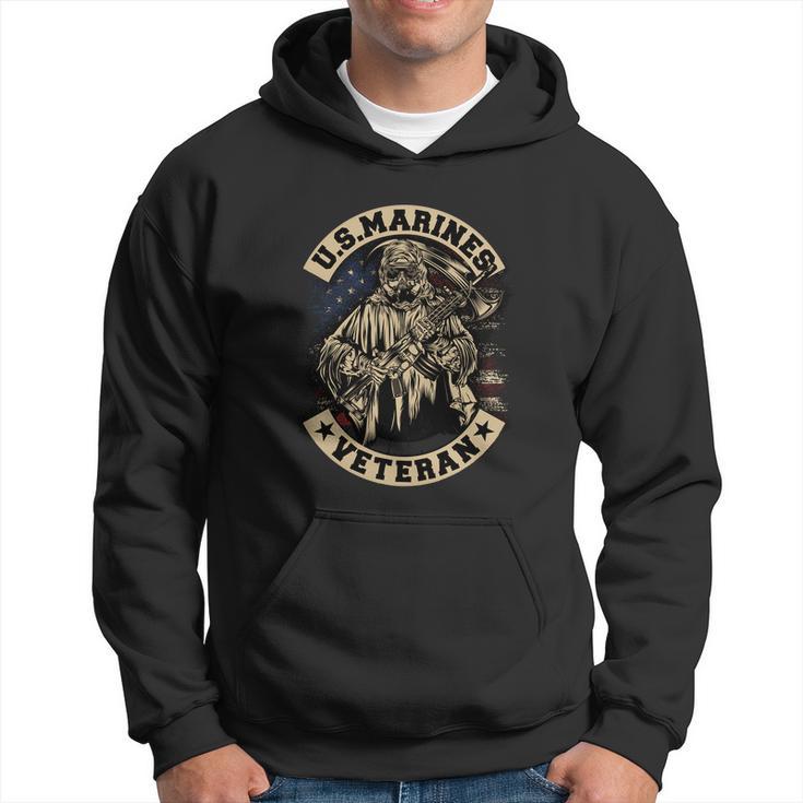 Usmc veteran hoodie sale