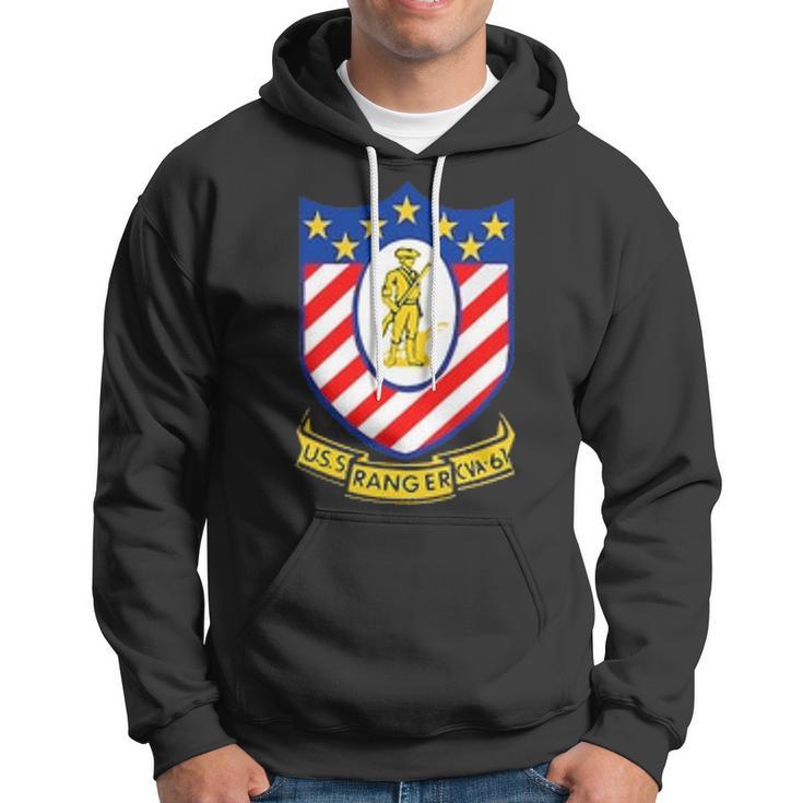 Uss Ranger Cv 61 Cva V3 Hoodie