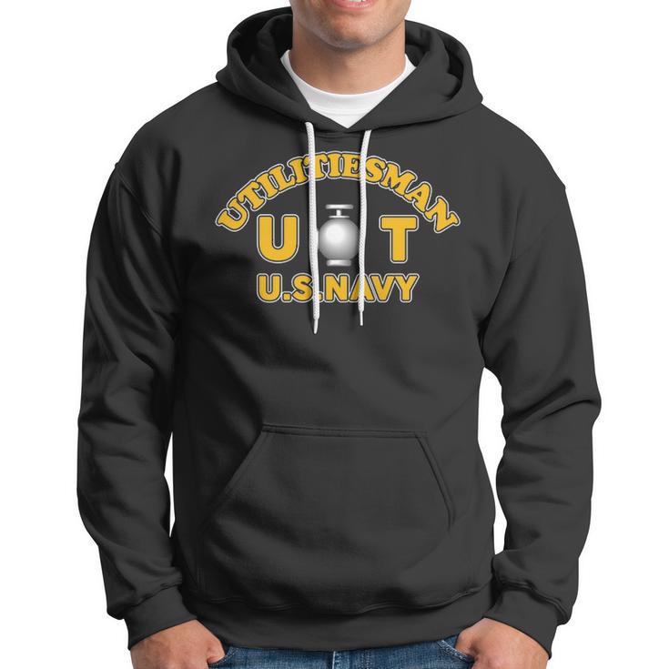 Utilitiesman Ut Hoodie