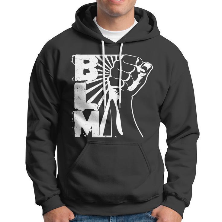 Vintage Blm Black Lives Matter Fist Tshirt Hoodie