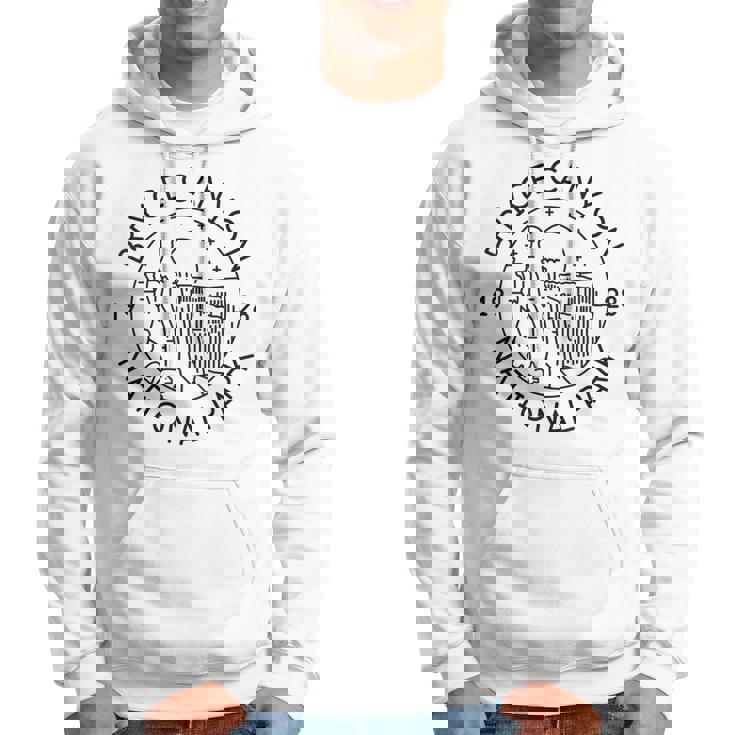 Bryce Canyon National Park 1928 Utah Hoodie