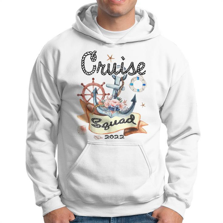 Cruise Squad 2022 Matching Cruise Vacation Men Hoodie