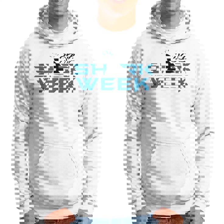 Shark 2022 Week Passion For Shark Men Women Hoodie