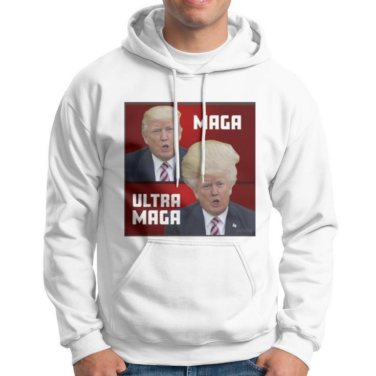 Ultra Maga Donald J Trump Ultra Maga Tshirt Hoodie