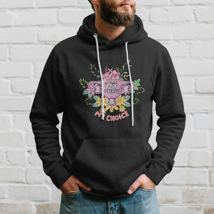 1973 Pro Roe My Uterus My Choice Pro Choice Hoodie Gifts for Him