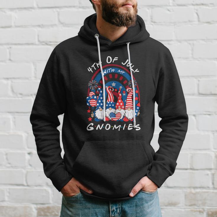 4Th Of July With My Gnomies Shirt Gnome Hoodie Gifts for Him