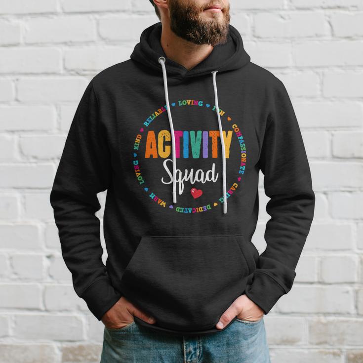 Activity Assistant Squad Team Professionals Week Director Meaningful Gift Hoodie Gifts for Him