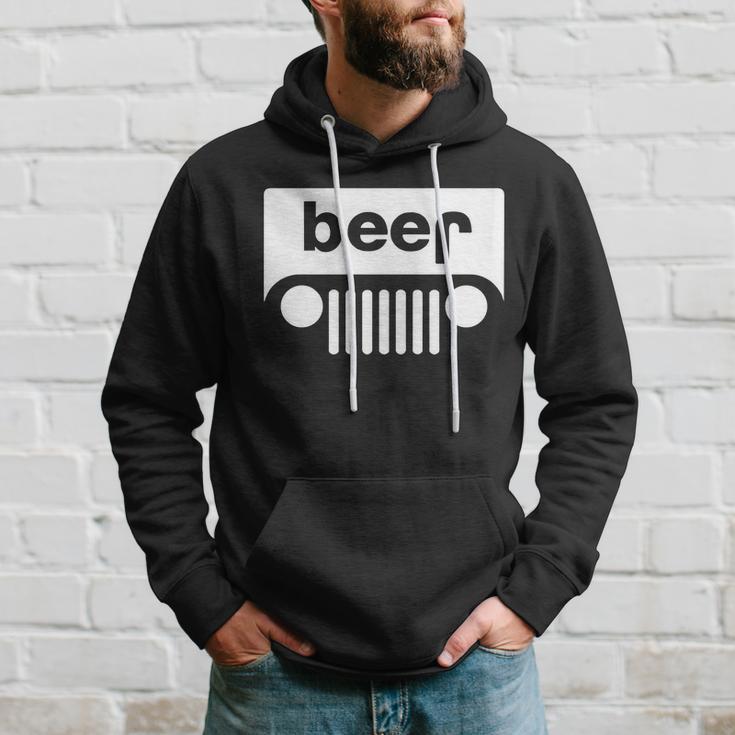 Adult Beer Funny Upside Down Logo Tshirt Hoodie Gifts for Him