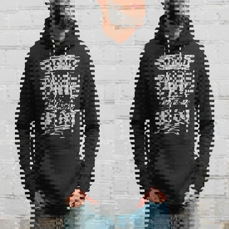 Aint No Family Like The One We Got Funny Family Hoodie Gifts for Him