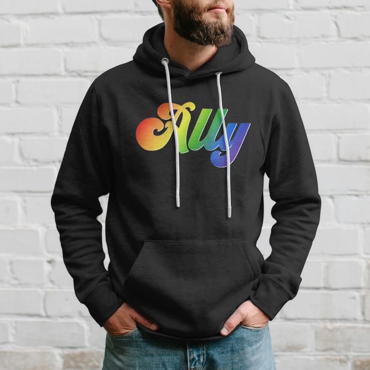 Ally Lgbt Support Tshirt Hoodie Gifts for Him