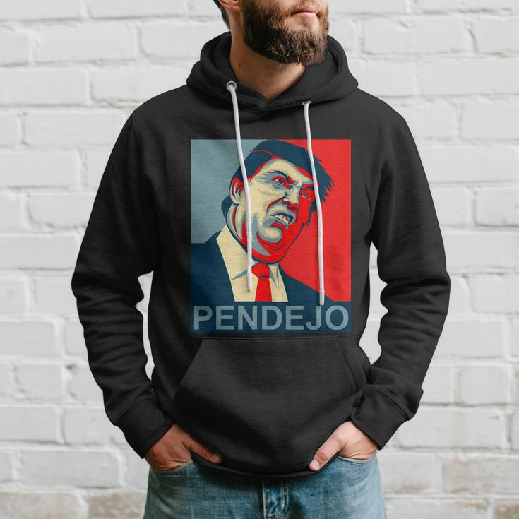 Anti Trump Pendejo Never Trump Not My President Tshirt Hoodie Gifts for Him
