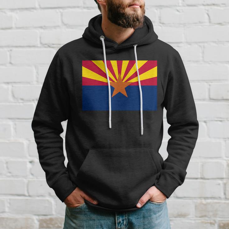 Arizona Flag V2 Hoodie Gifts for Him