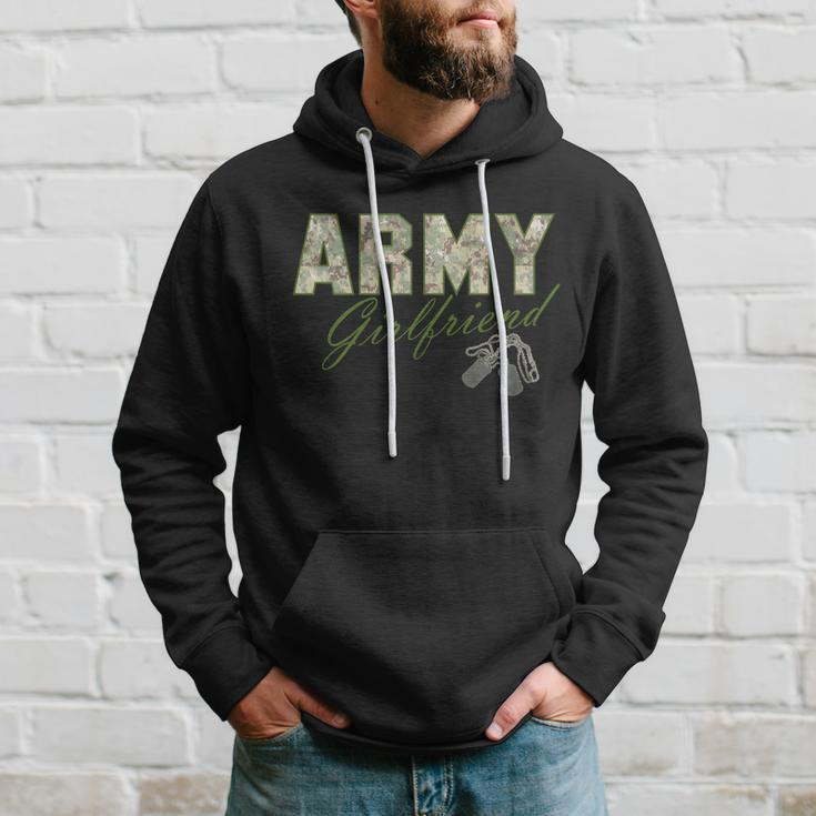 Army Girlfriend Tshirt Hoodie Gifts for Him