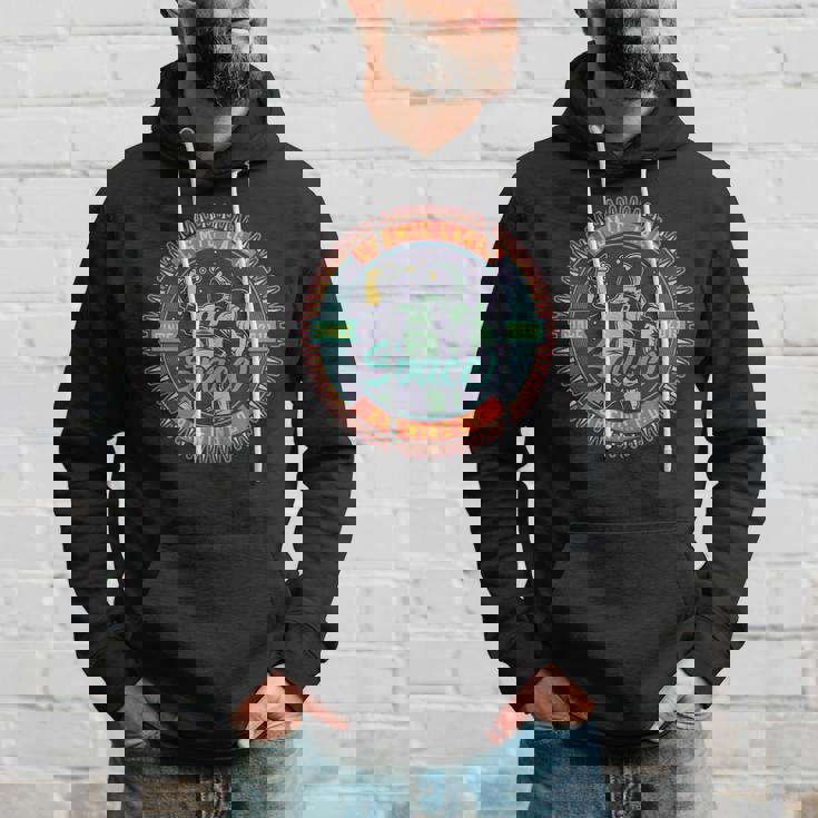 Astronaut Cosmic Lager Space Hoodie Gifts for Him