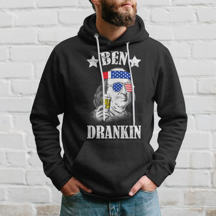 Ben Drankin Usa Patriotic Tshirt Hoodie Gifts for Him