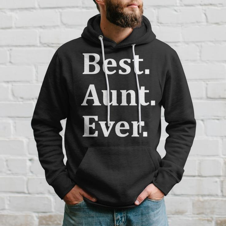 Best Aunt Ever Tshirt Hoodie Gifts for Him