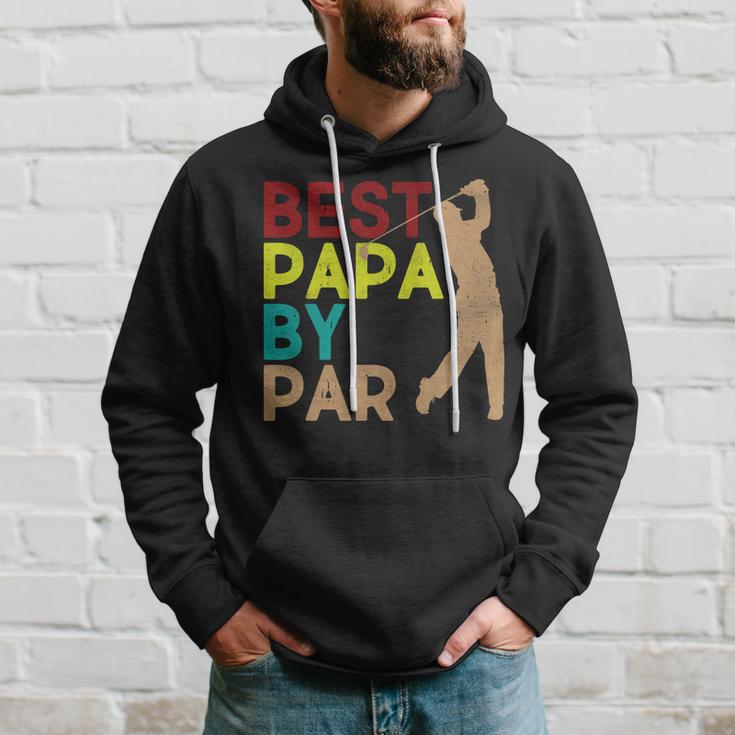 Best Papa By Par Tshirt Hoodie Gifts for Him