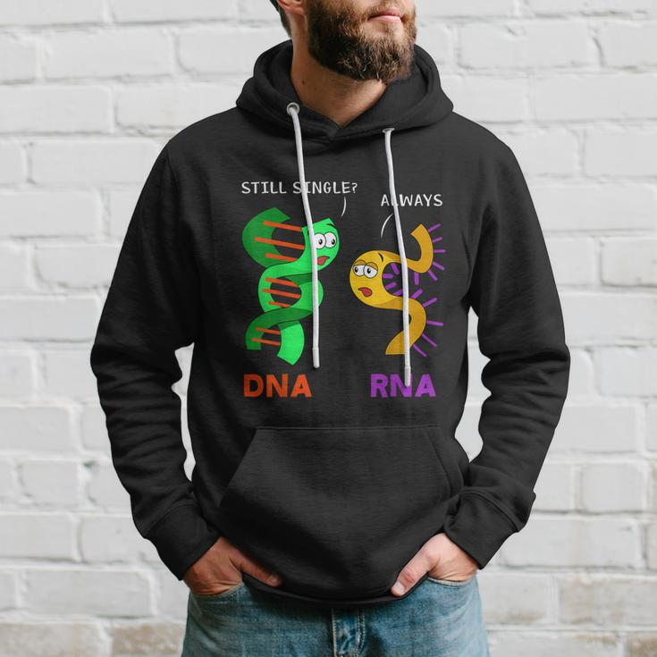 Biologist Botanist Science Nature Funny Biology Pun Hoodie Gifts for Him