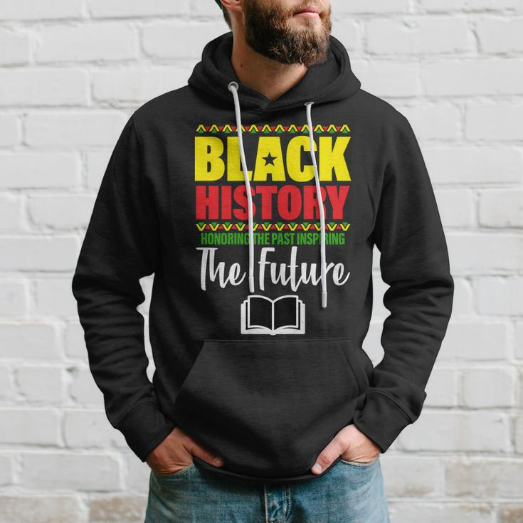 Black History Month Inspiring The Future V2 Hoodie Gifts for Him