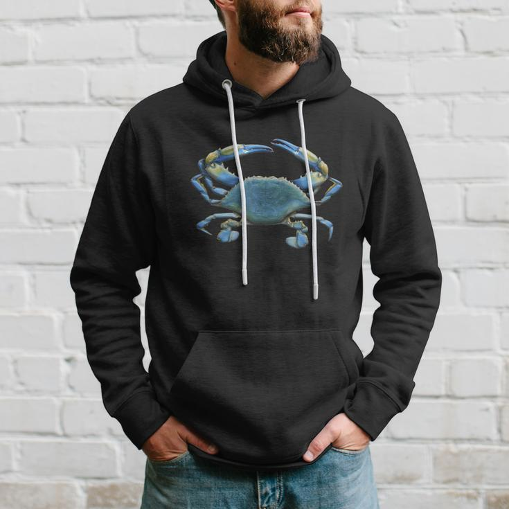 Blue Crab 3D Tshirt Hoodie Gifts for Him
