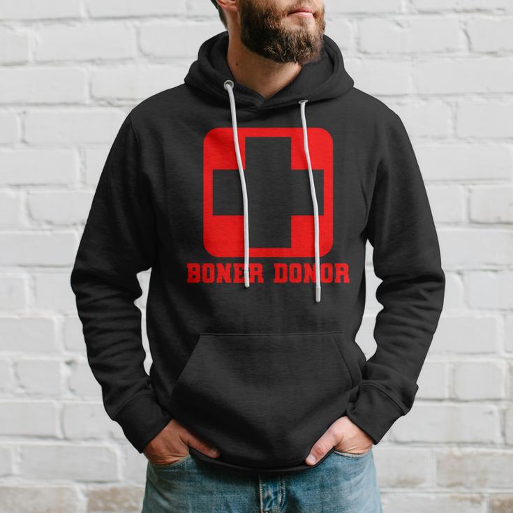 Boner Donor Adult Humor Tshirt Hoodie Gifts for Him