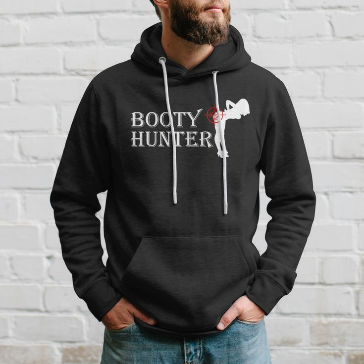 Booty Hunter Funny Tshirt Hoodie Gifts for Him