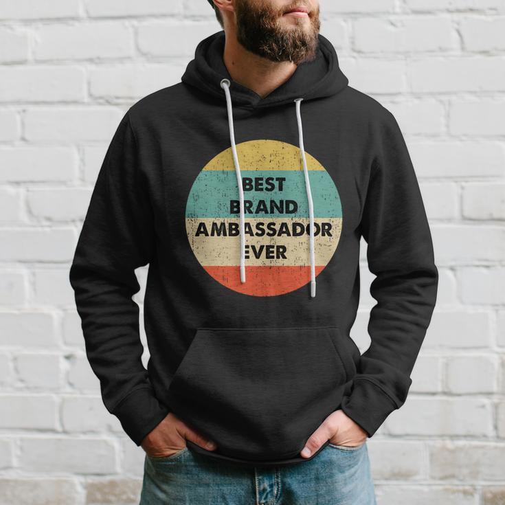 Brand Ambassador Gift Best Brand Ambassador Ever Cute Gift Hoodie Gifts for Him