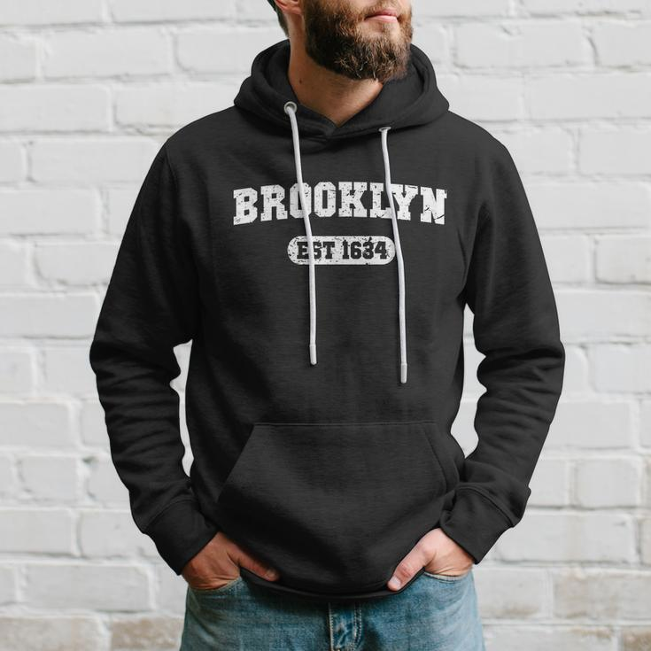 Brooklyn Est Hoodie Gifts for Him