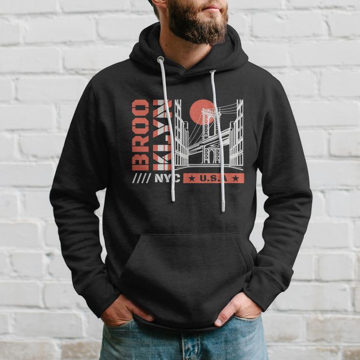 Brooklyn V2 Hoodie Gifts for Him