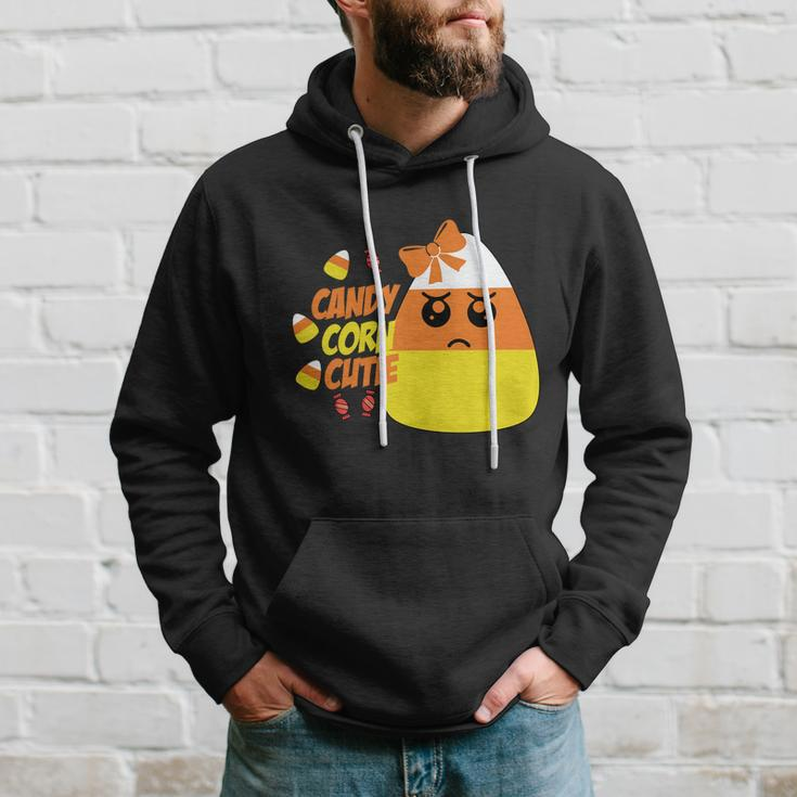 Candy Corn Cutie Halloween Quote V2 Hoodie Gifts for Him