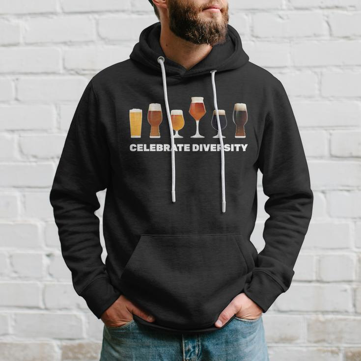 Celebrate Diversity Beer Funny Tshirt Hoodie Gifts for Him