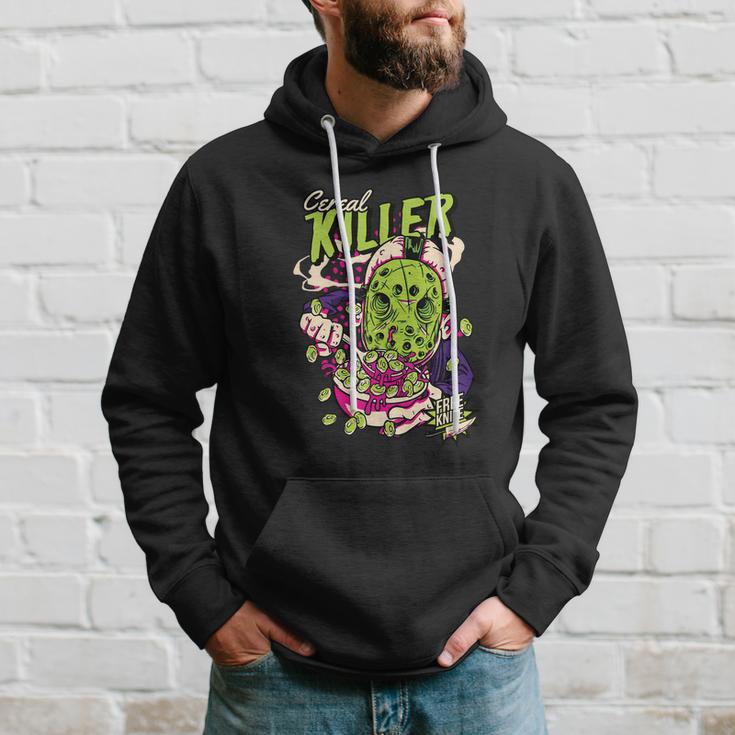 Cereal Killer Funny V2 Hoodie Gifts for Him