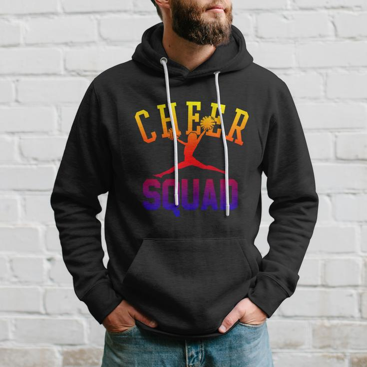 Cheer Squad Cheerleading Team Cheerleader Meaningful Gift Hoodie Gifts for Him