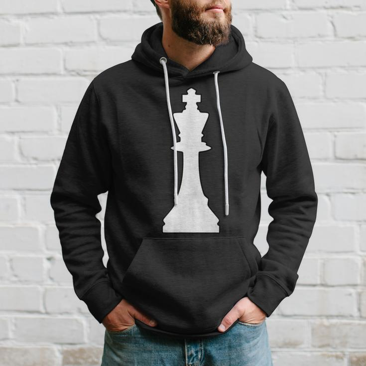 Chess Costume King Halloween Matching Group Friends Family Hoodie Gifts for Him