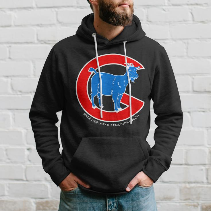 Chicago Billy Goat Since 1908 May The Tradition Live On V2 Hoodie Gifts for Him