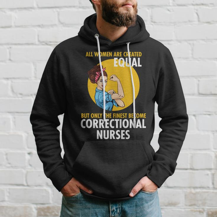Correctional Nurse Tshirt Hoodie Gifts for Him