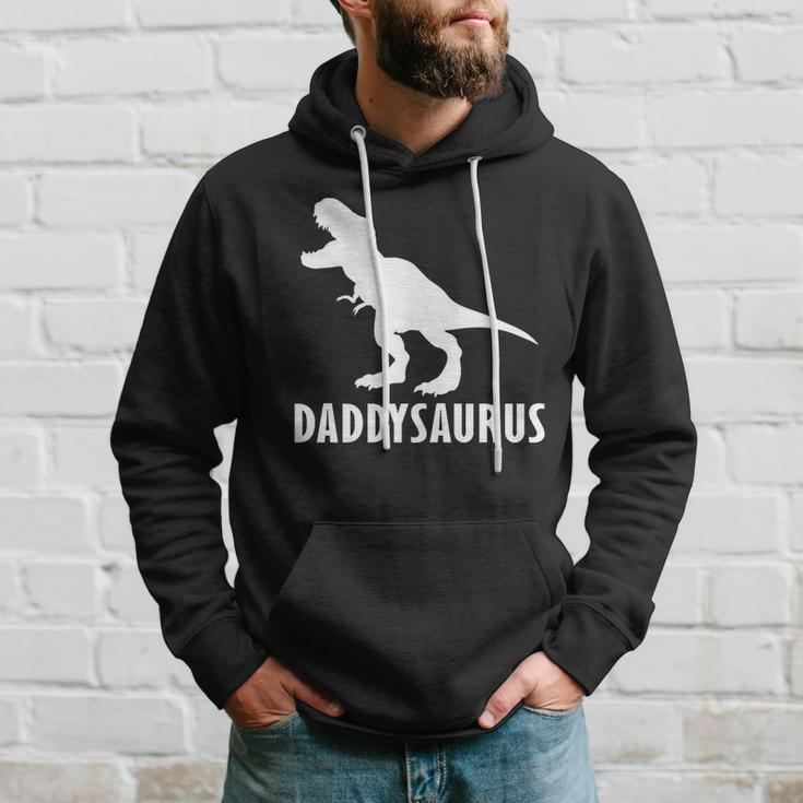 Daddysaurus Daddy Dinosaur Tshirt Hoodie Gifts for Him