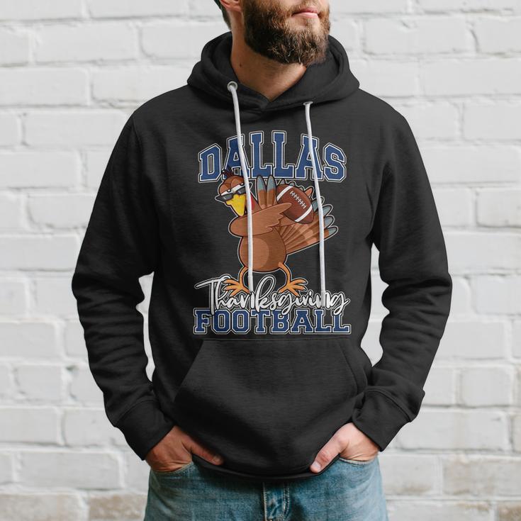 Dallas Thanksgiving Football Fan Tshirt Hoodie Gifts for Him