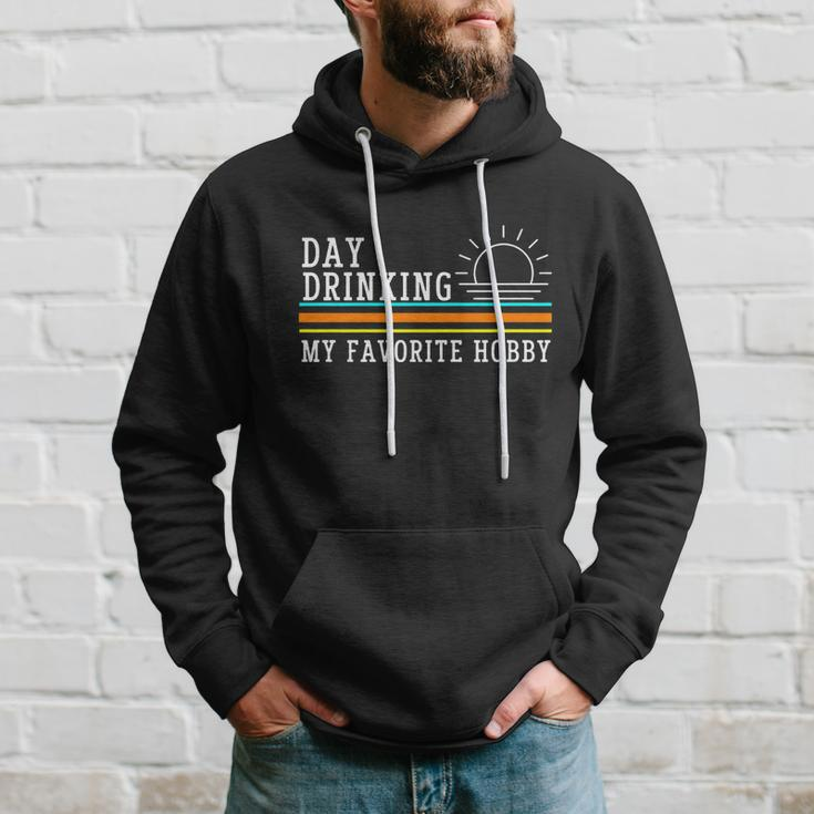 Day Drinking My Favorite Hobby Tshirt Hoodie Gifts for Him