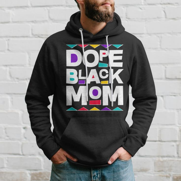 Dope Black Mom Hoodie Gifts for Him