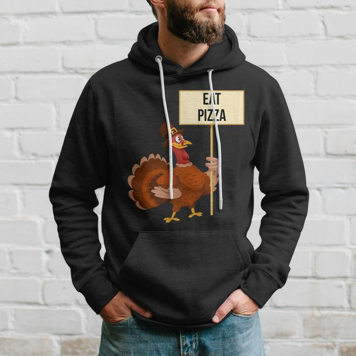 Eat Pizza Funny Turkey Tshirt Hoodie Gifts for Him