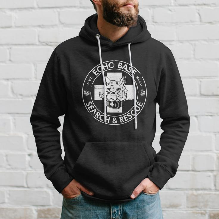Echo Base Search & Rescue Hoodie Gifts for Him