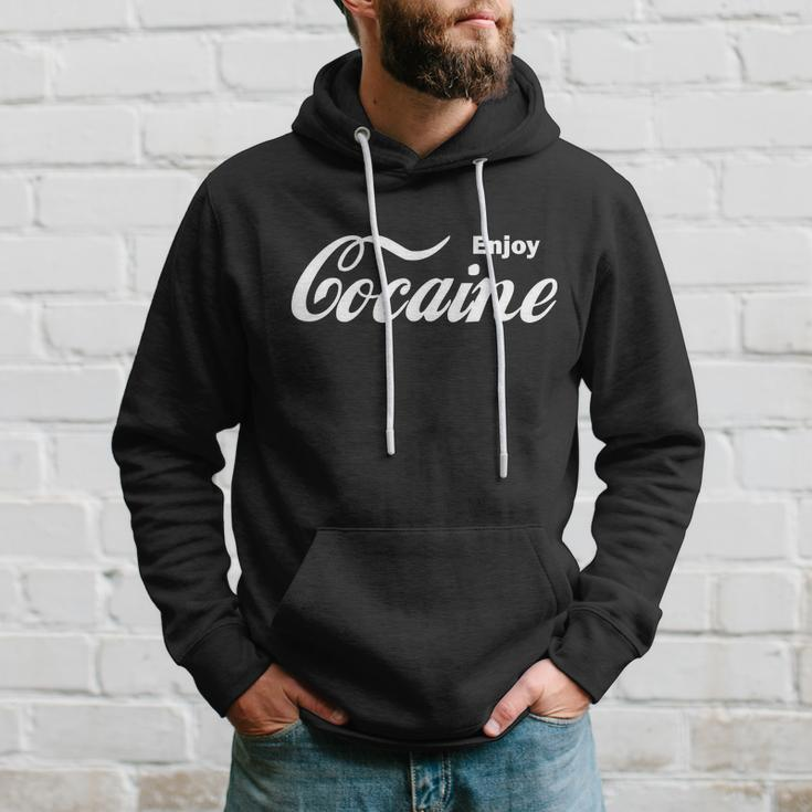 Enjoy Cocaine V2 Hoodie Gifts for Him