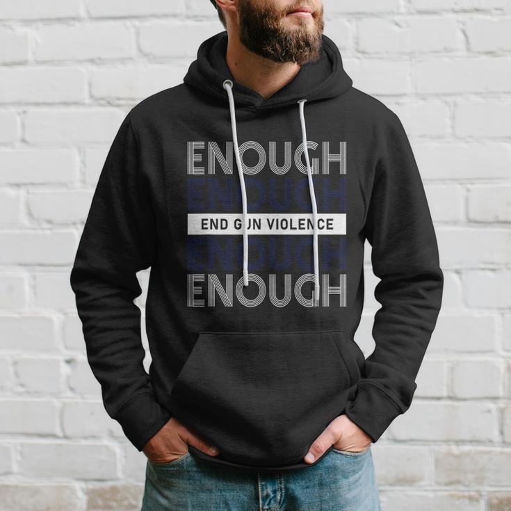 Enough End Gun Violence Wear Orange Enough Gun Design Tshirt Hoodie Gifts for Him