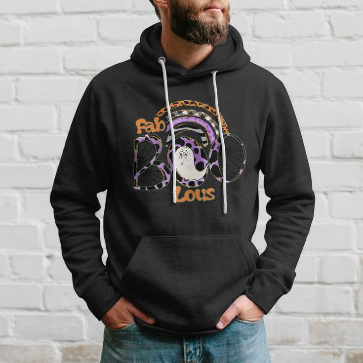 Fab Boo Lous Halloween Quote V3 Hoodie Gifts for Him