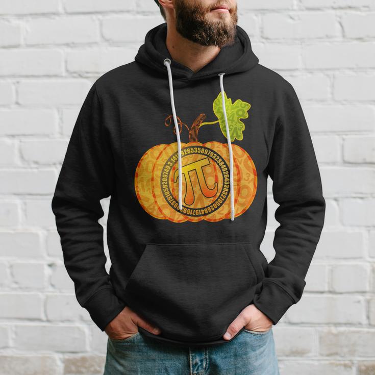 Fall Pumpkin Pi 314 Autumn Hoodie Gifts for Him