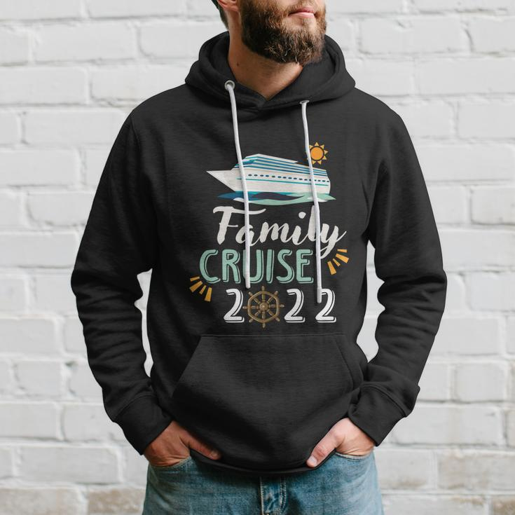 Family Cruise 2022 Cruise Boat Trip Family Matching 2022 Gift Hoodie Gifts for Him