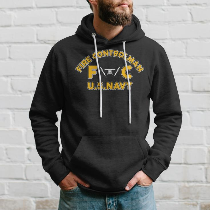 Fire Controlman Fc Hoodie Gifts for Him